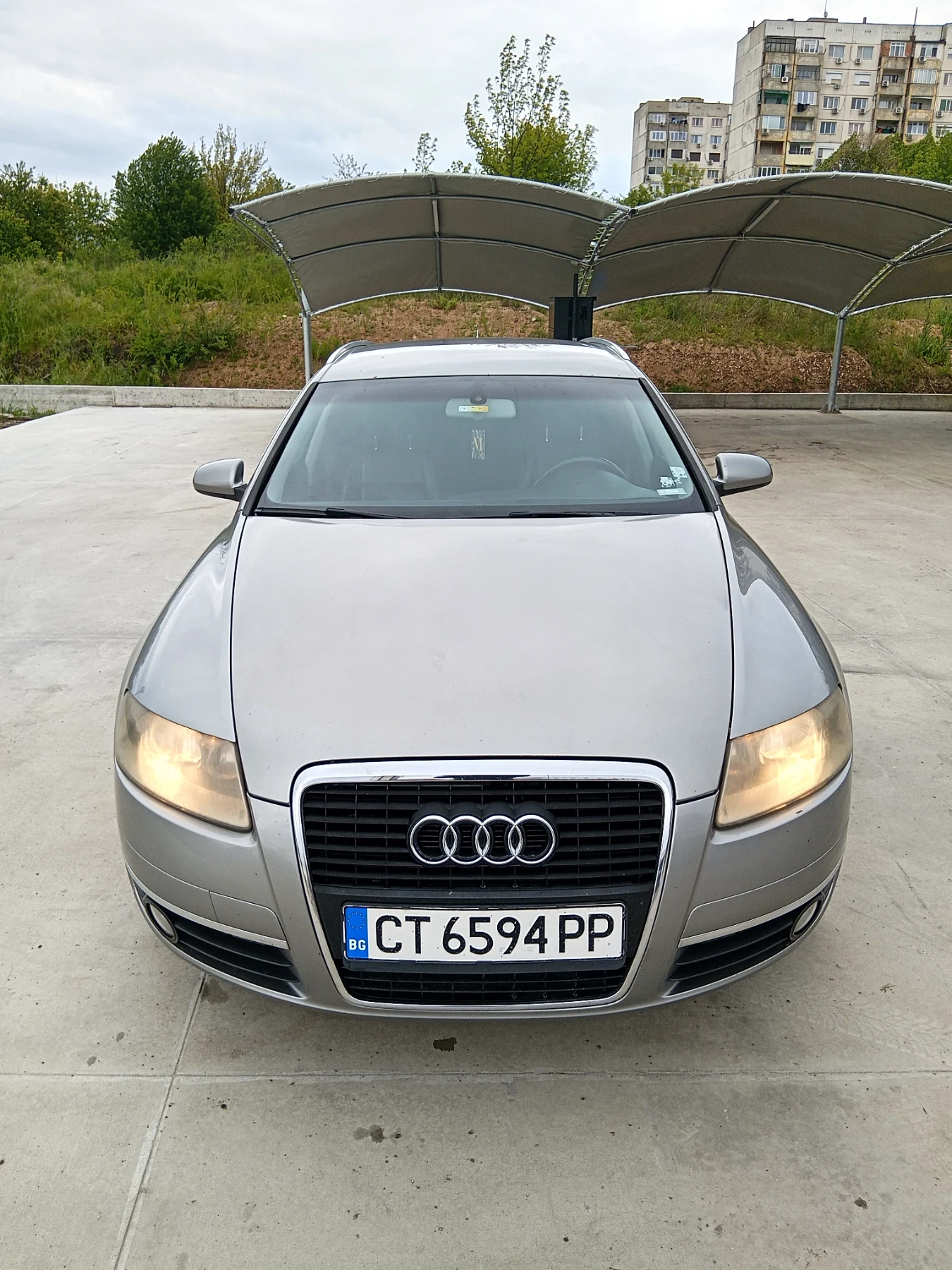 Audi A6 3.0TDI 224, снимка 11 - Автомобили и джипове - 54411155
