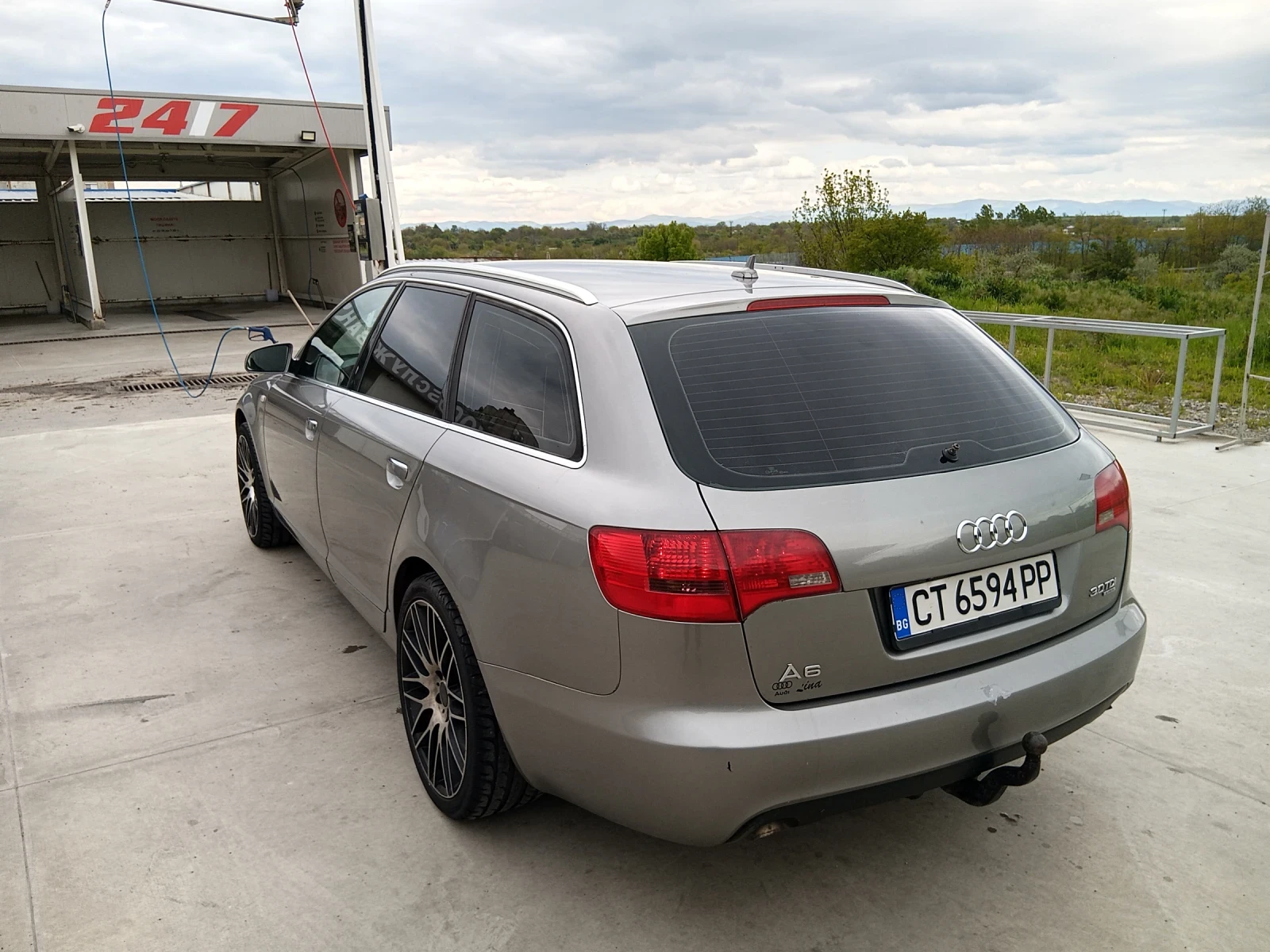 Audi A6 3.0TDI 224, снимка 7 - Автомобили и джипове - 54411155