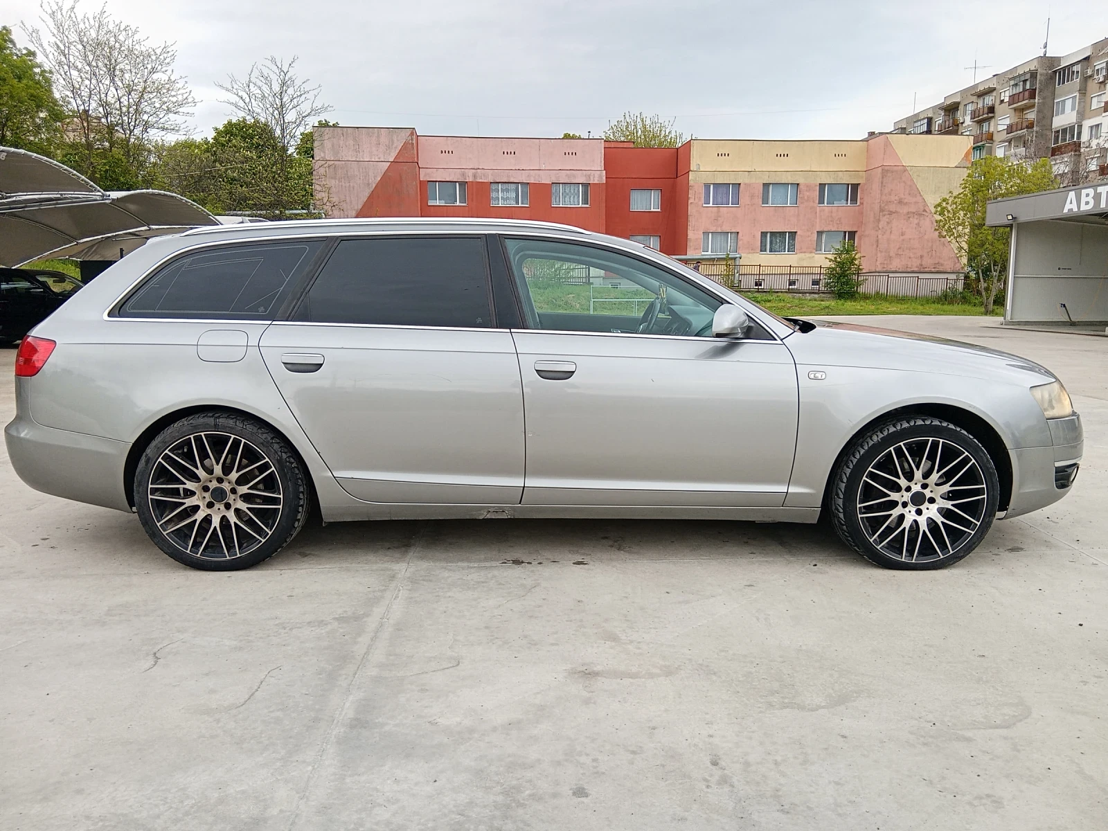 Audi A6 3.0TDI 224, снимка 5 - Автомобили и джипове - 54411155