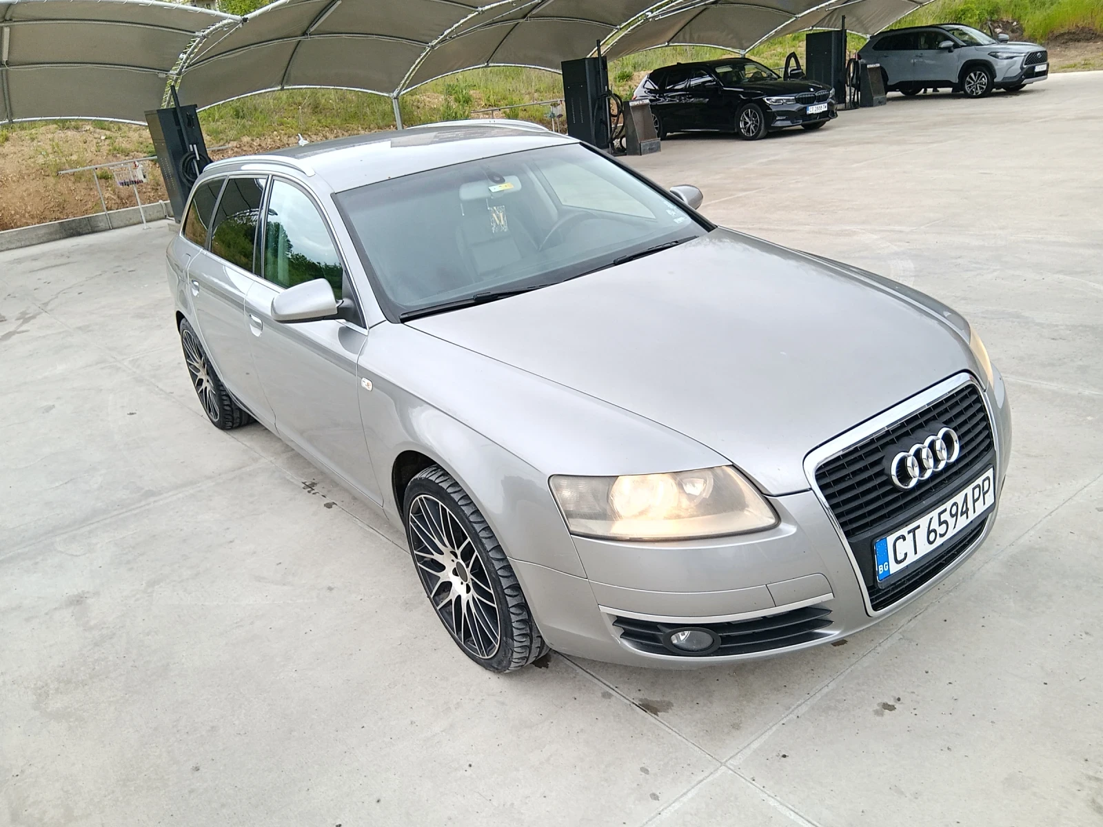 Audi A6 3.0TDI 224