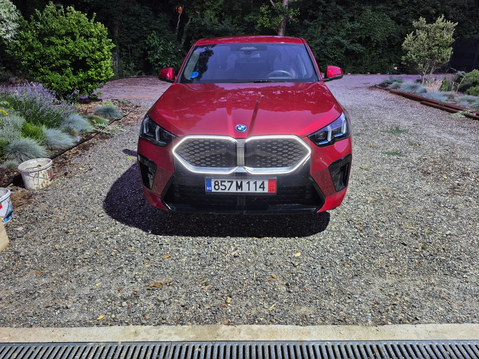 BMW iX2 iX2 20 M Sport