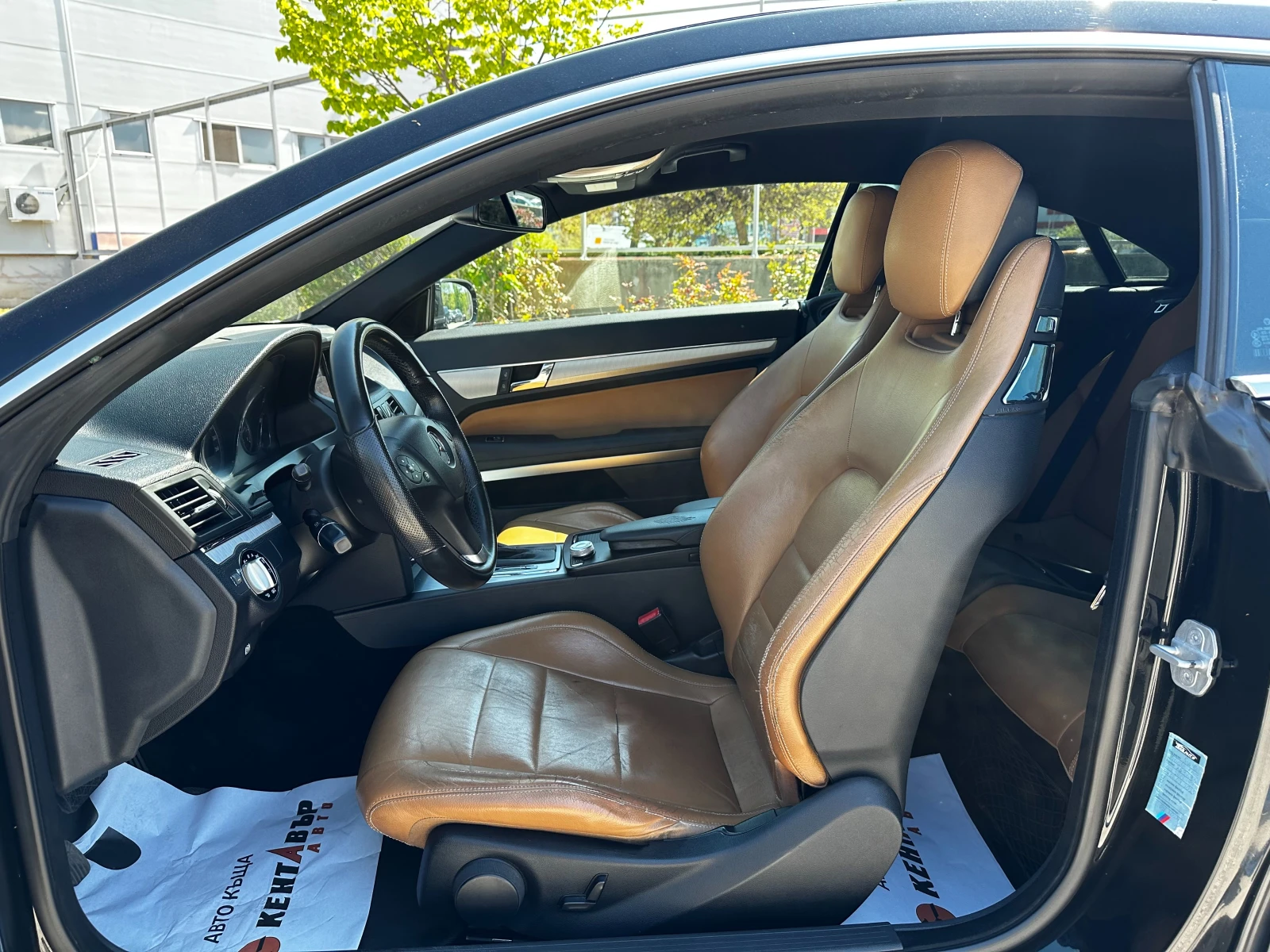 Mercedes-Benz E 350 Avantgarde, снимка 9 - Автомобили и джипове - 54424518