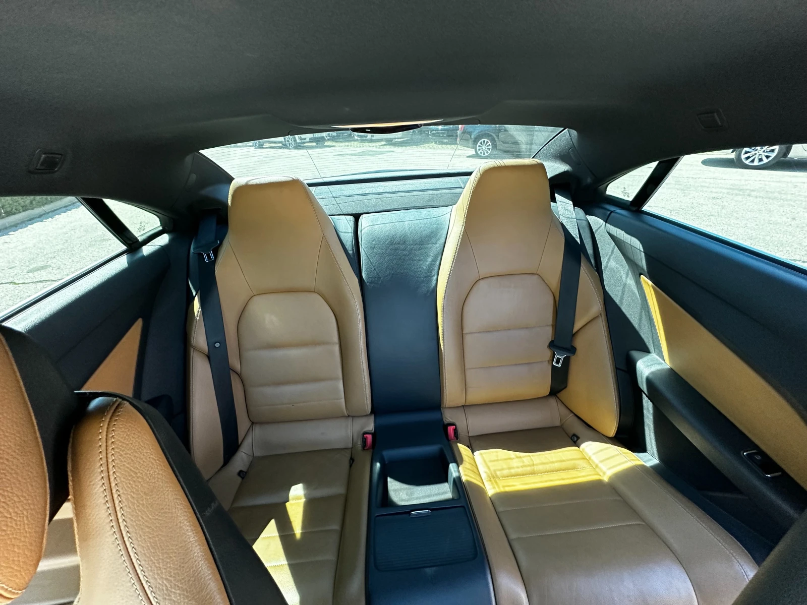 Mercedes-Benz E 350 Avantgarde, снимка 11 - Автомобили и джипове - 54424518