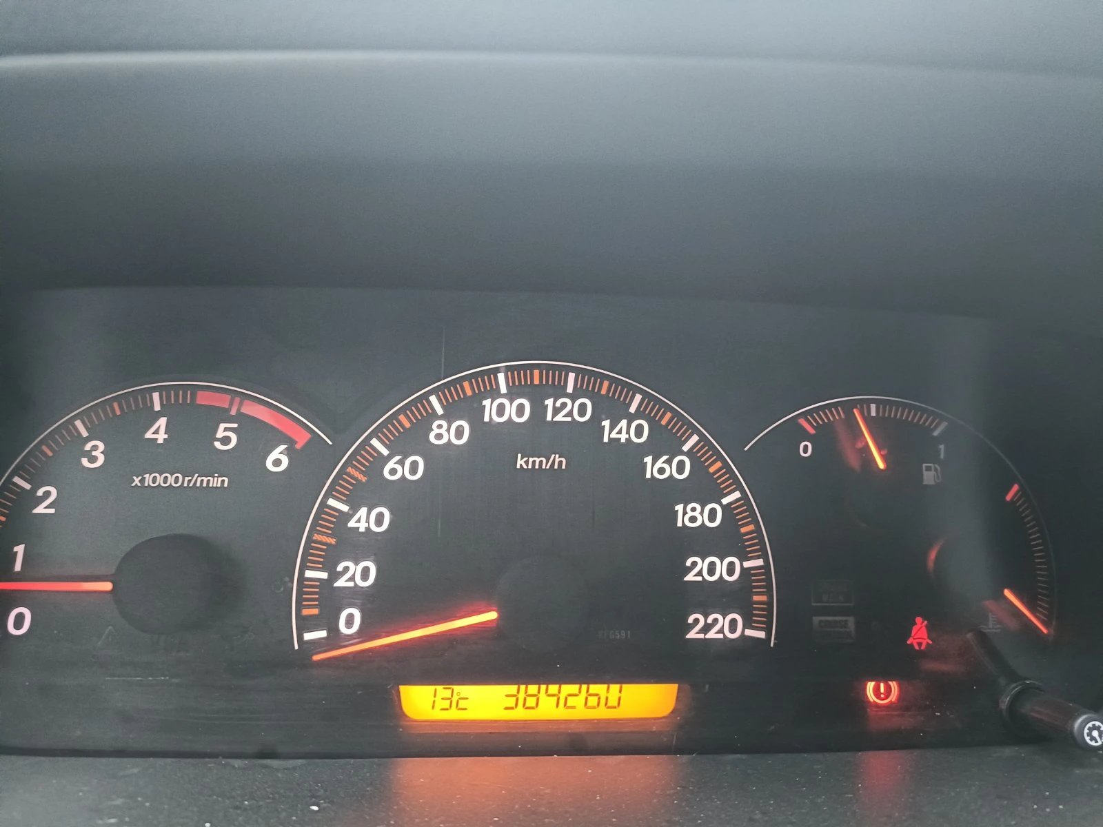 Honda Fr-v, снимка 6 - Автомобили и джипове - 54501387