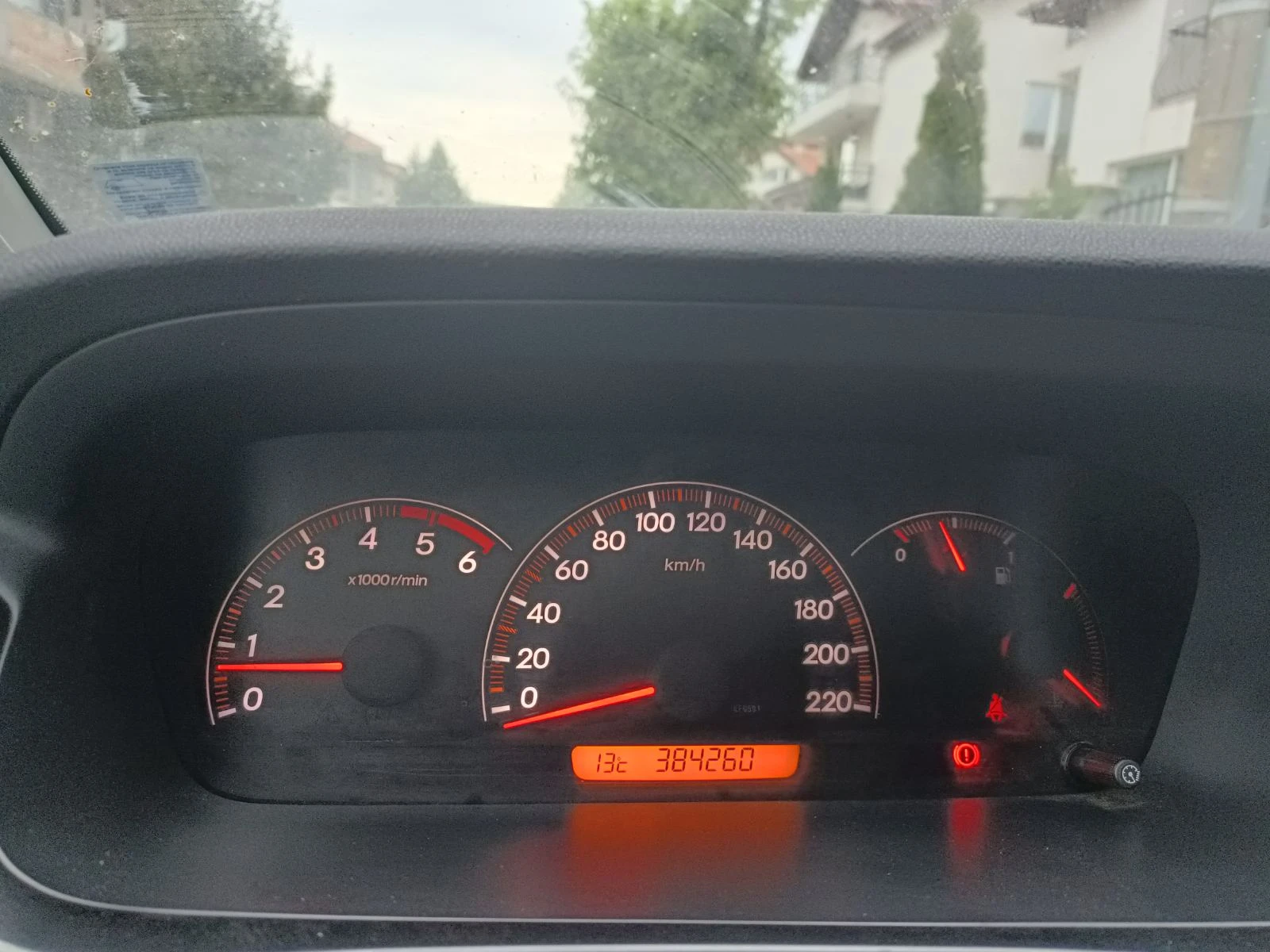 Honda Fr-v, снимка 5 - Автомобили и джипове - 54501387