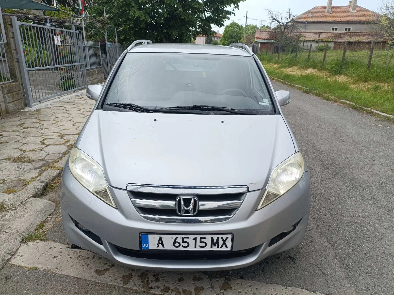 Honda Fr-v