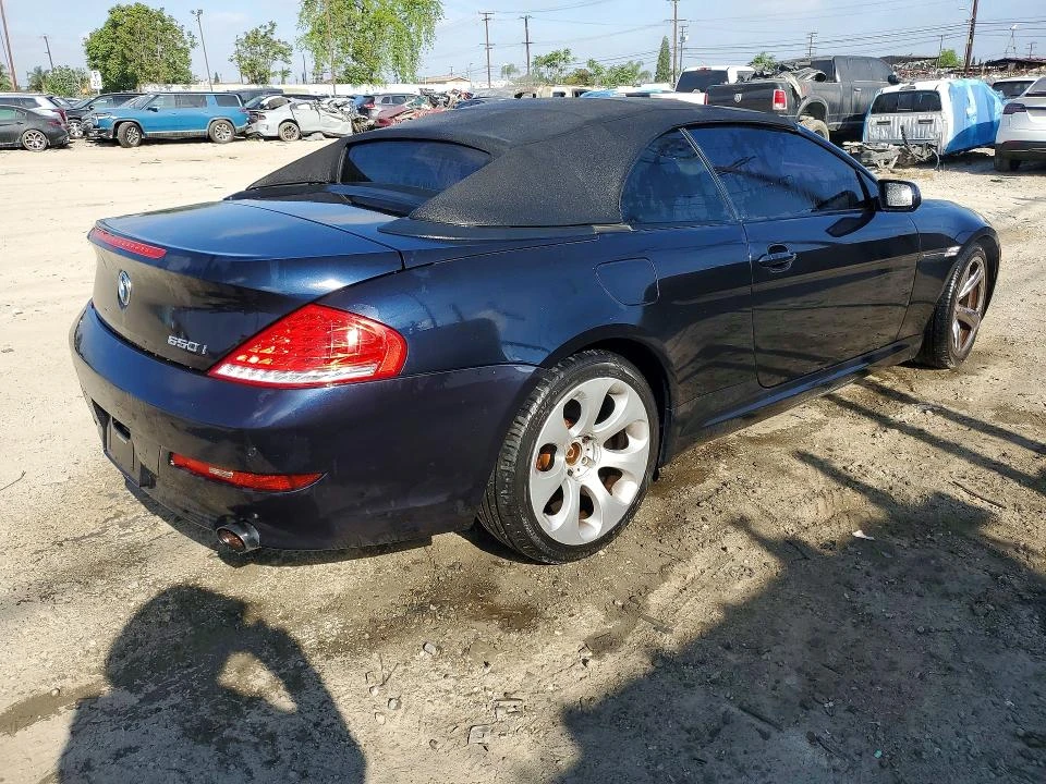 BMW 650 4.8L 8 REAR WHEEL DRIVE | Mobile.bg � ����������� 3