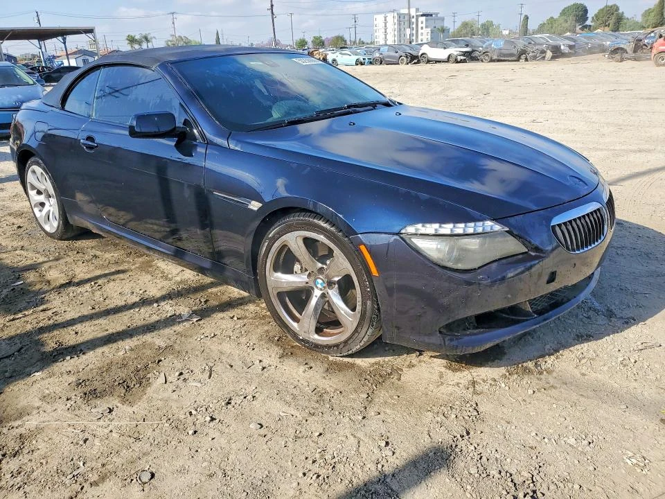 BMW 650 4.8L 8 REAR WHEEL DRIVE | Mobile.bg � ����������� 4