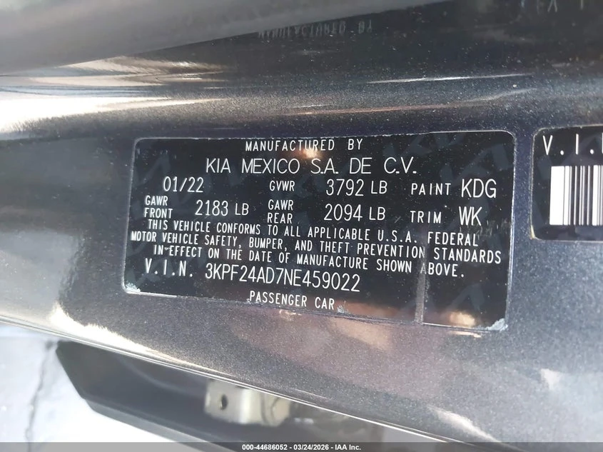 Kia Forte 2.0l Lxs | Mobile.bg � ����������� 9