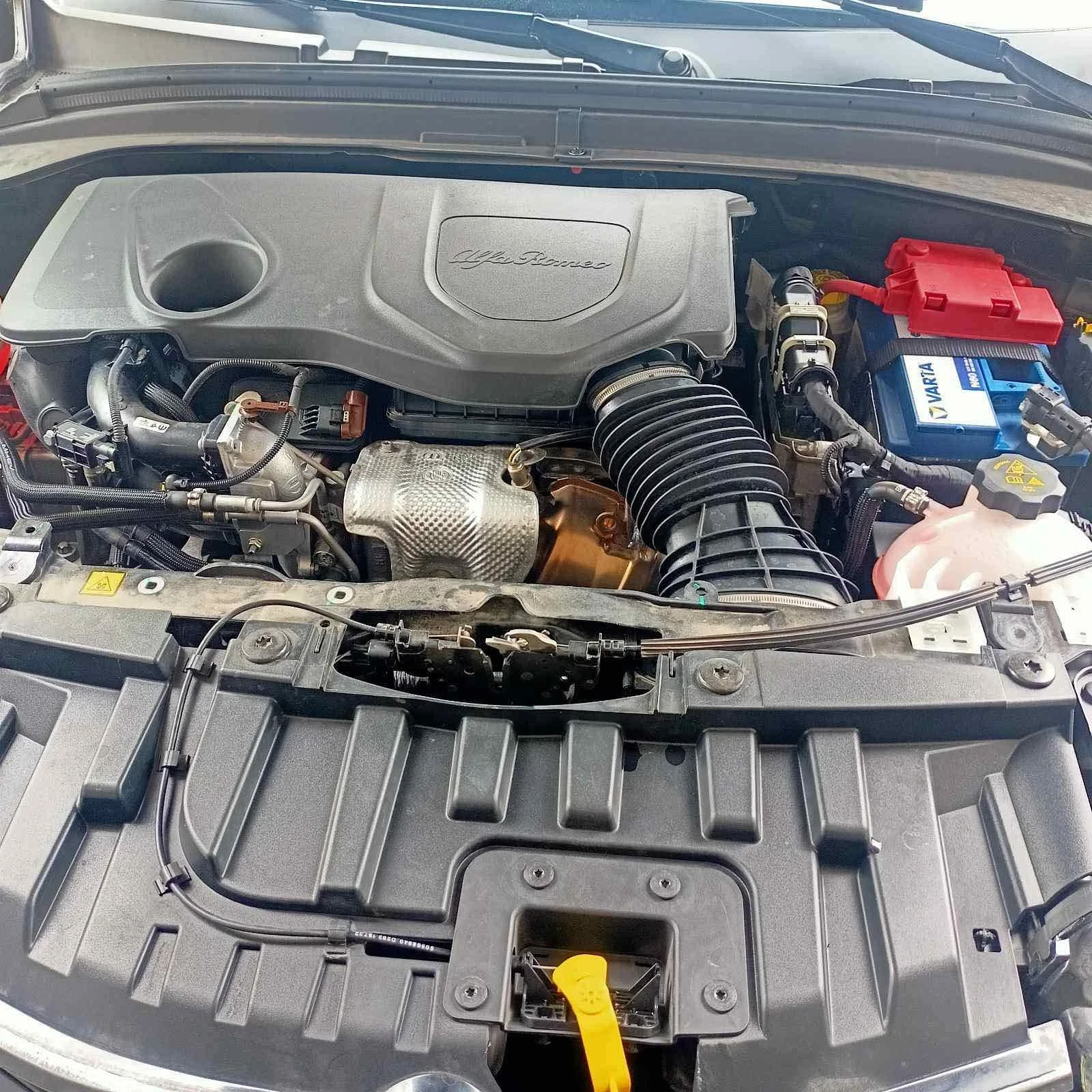 Alfa Romeo Tonale 135к.с. , снимка 8 - Автомобили и джипове - 54774750