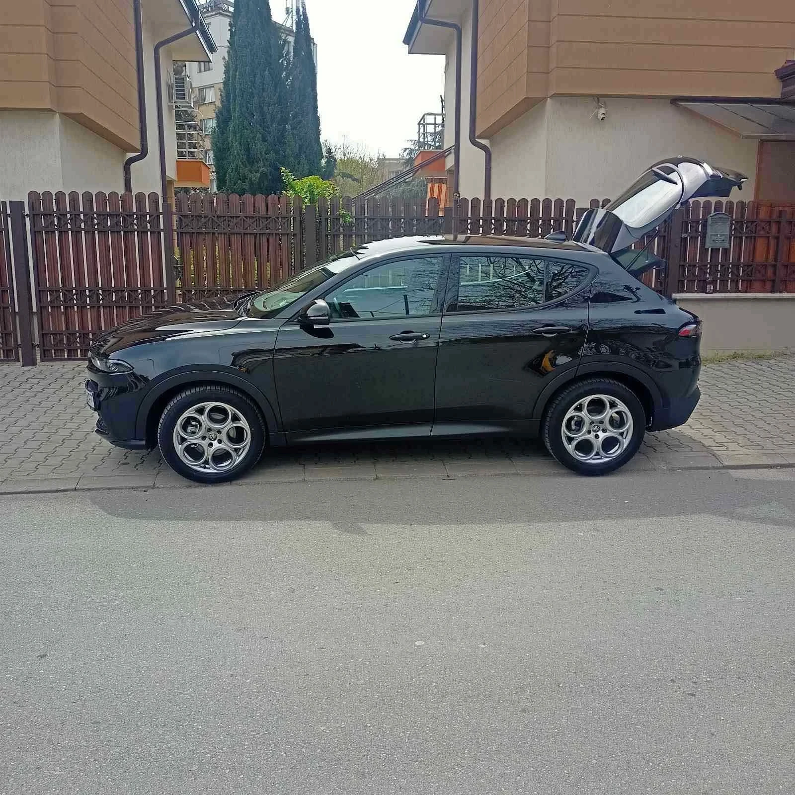 Alfa Romeo Tonale 135к.с. , снимка 2 - Автомобили и джипове - 54774750