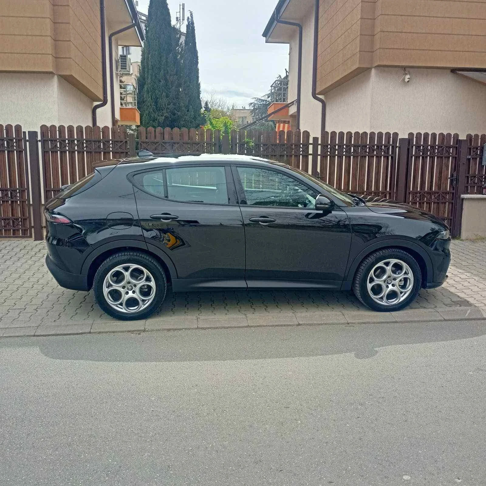 Alfa Romeo Tonale 135к.с. , снимка 7 - Автомобили и джипове - 54774750