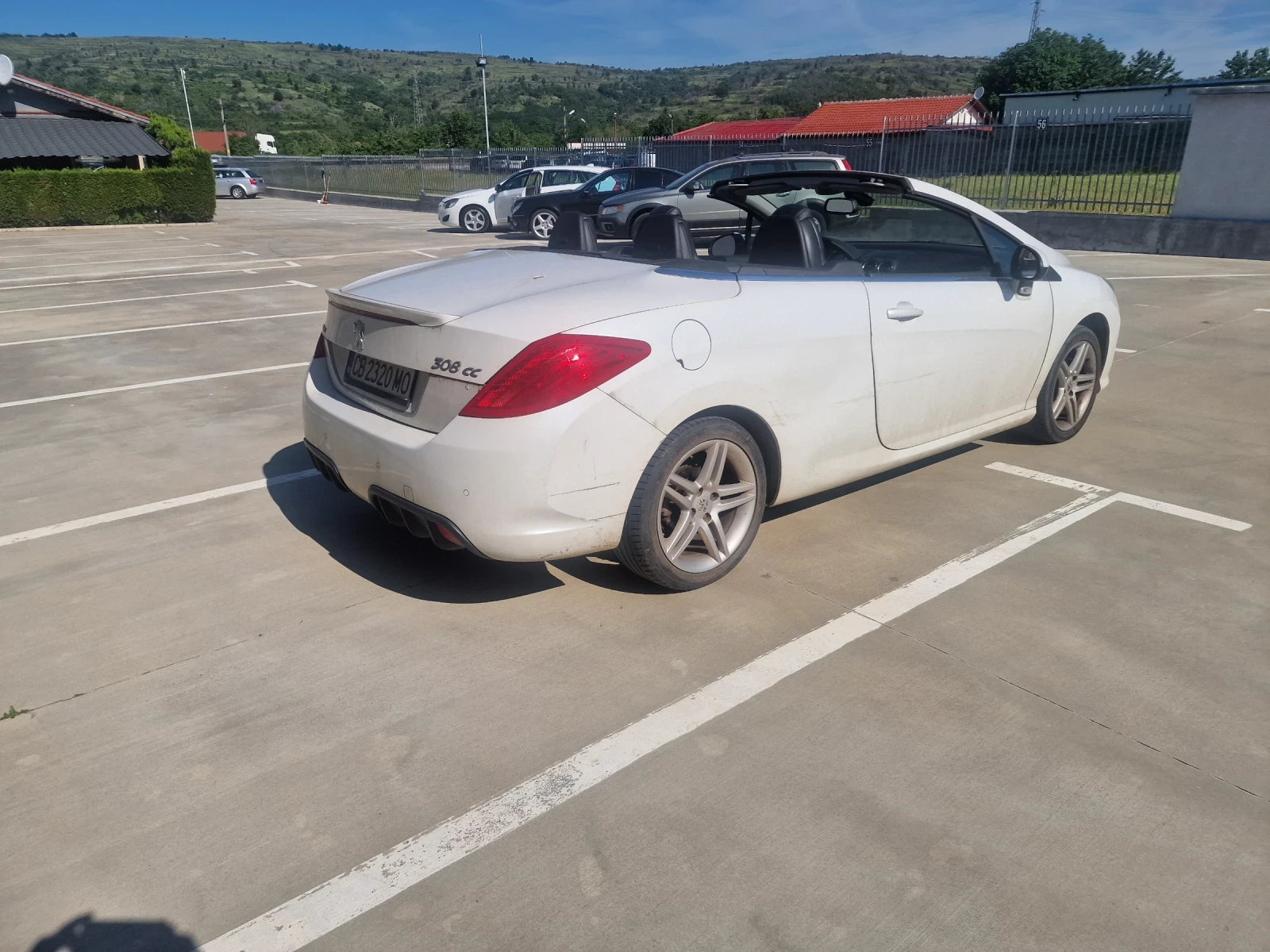 Peugeot 308 1.6 120кс, снимка 5 - Автомобили и джипове - 54817017