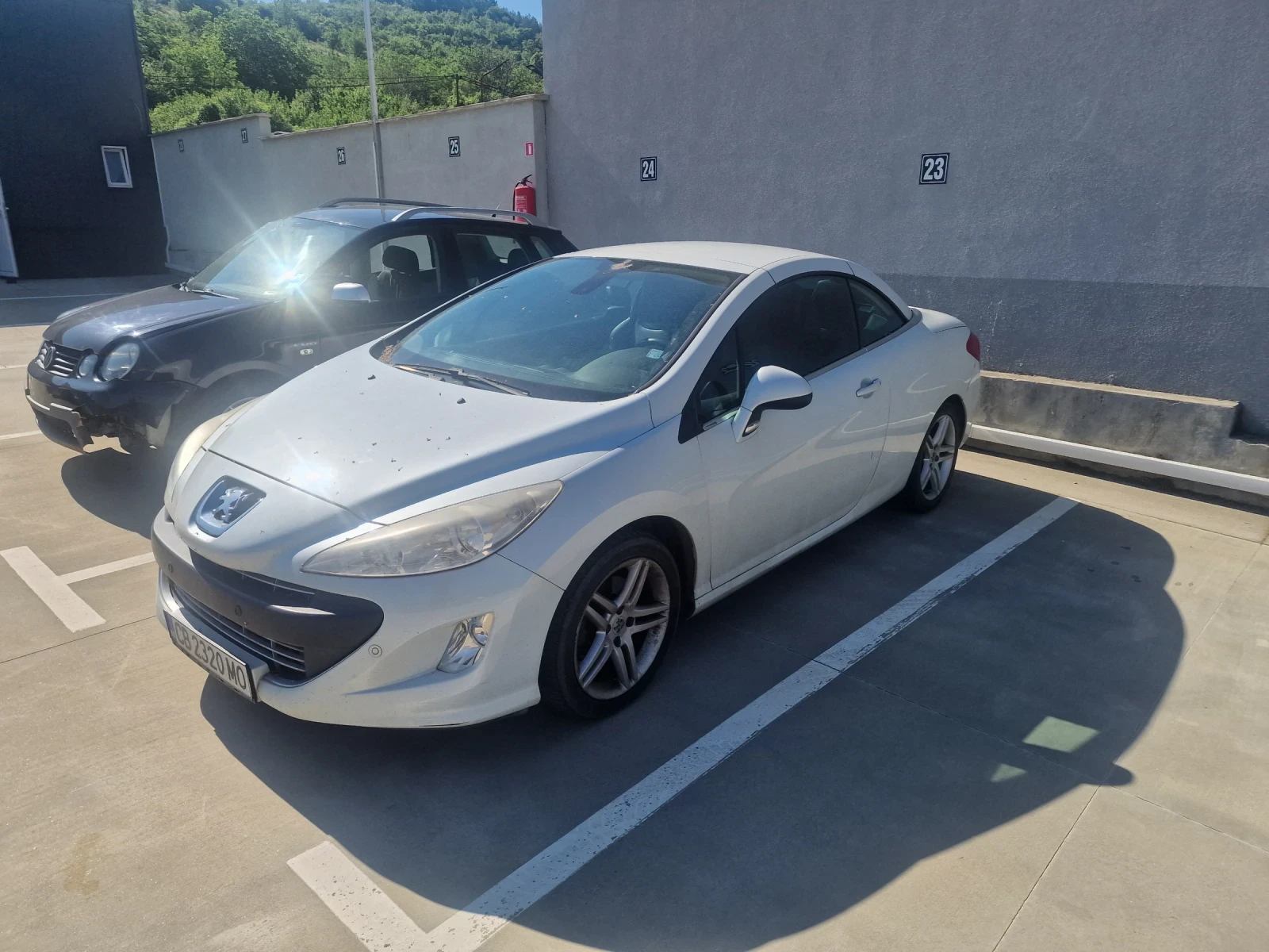 Peugeot 308 1.6 120кс, снимка 11 - Автомобили и джипове - 54817017