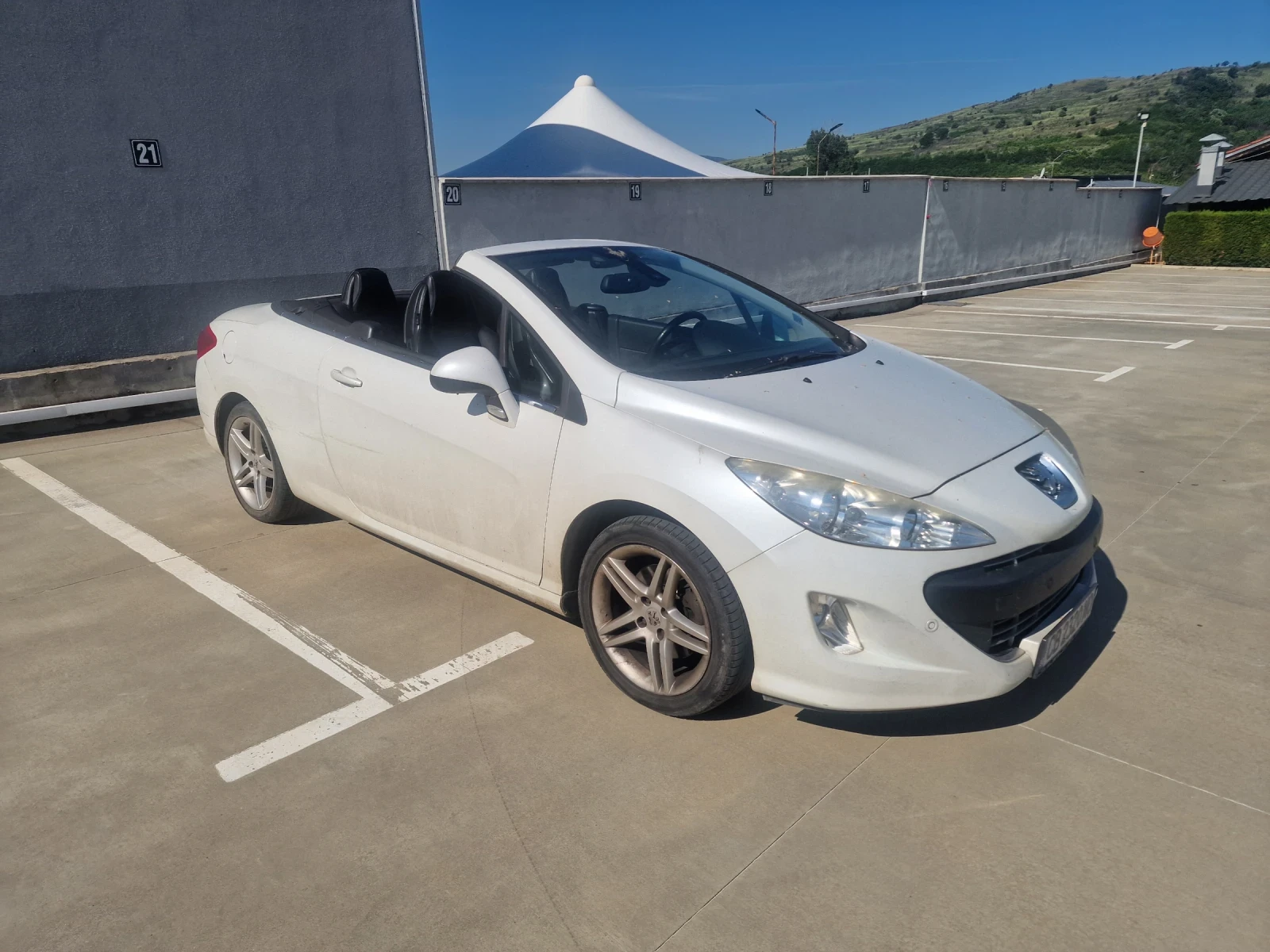 Peugeot 308 1.6 120кс, снимка 2 - Автомобили и джипове - 54817017