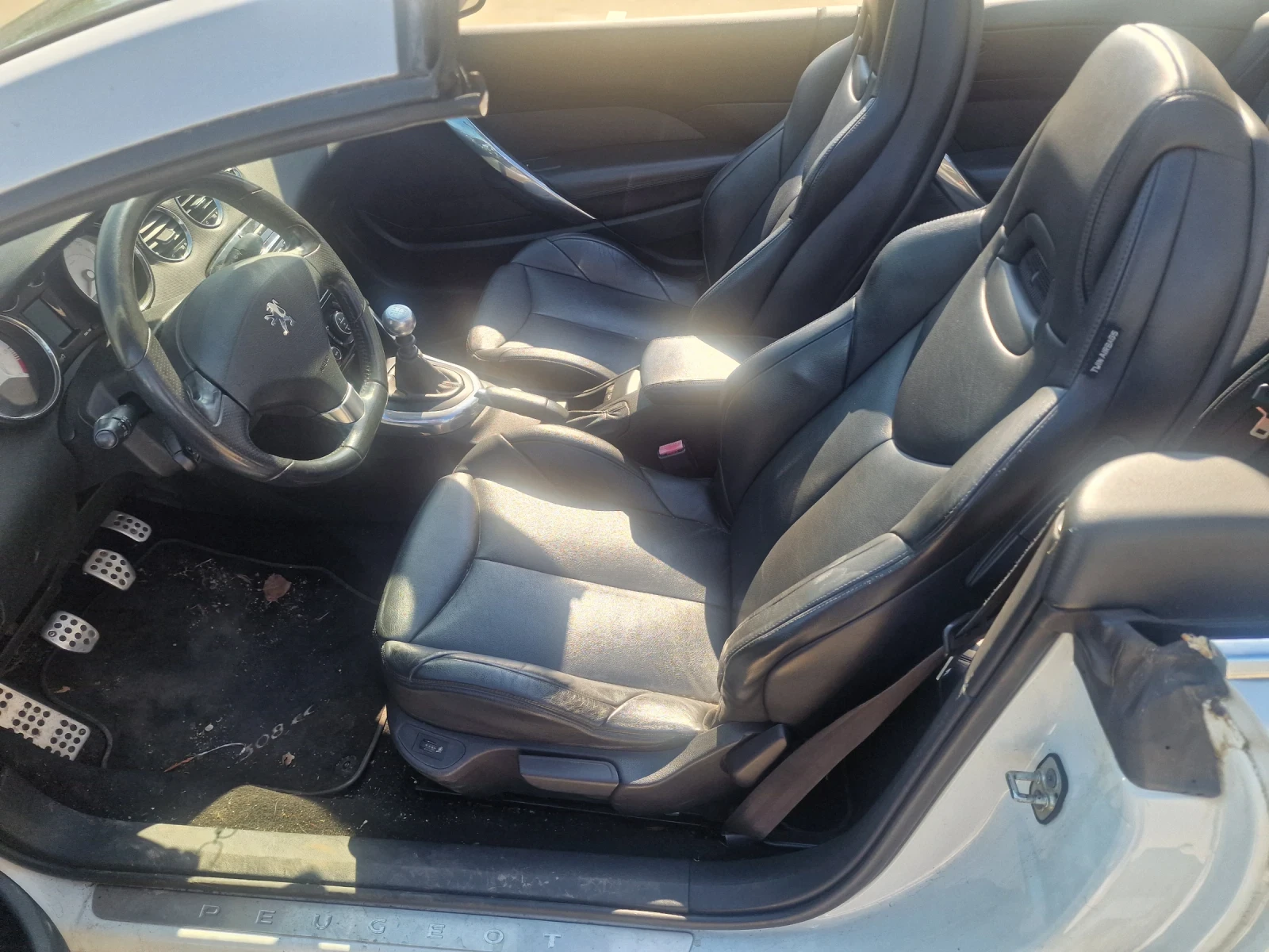 Peugeot 308 1.6 120кс, снимка 7 - Автомобили и джипове - 54817017