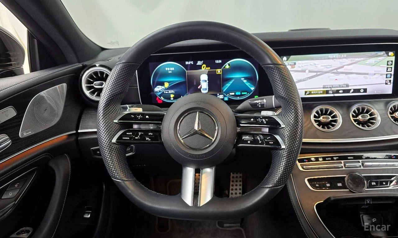 Mercedes-Benz CLS 300 4MATIC* �������* ���������* ���������* BURMESTER | Mobile.bg � ����������� 4