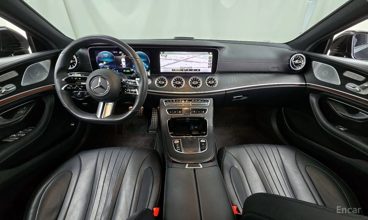 Mercedes-Benz CLS 300 4MATIC* �������* ���������* ���������* BURMESTER | Mobile.bg � ����������� 3