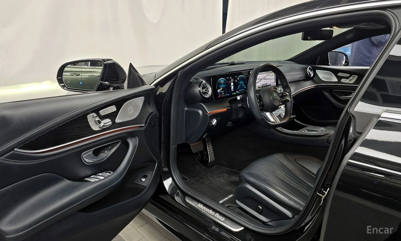 Mercedes-Benz CLS 300 4MATIC* �������* ���������* ���������* BURMESTER | Mobile.bg � ����������� 8