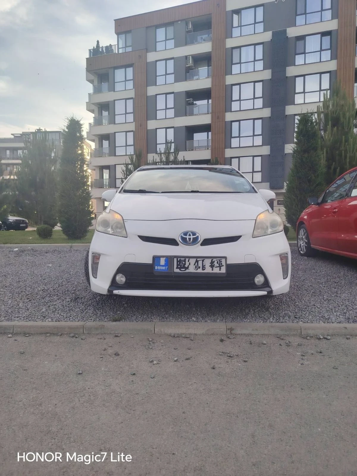 Toyota Prius, снимка 10 - Автомобили и джипове - 54982823