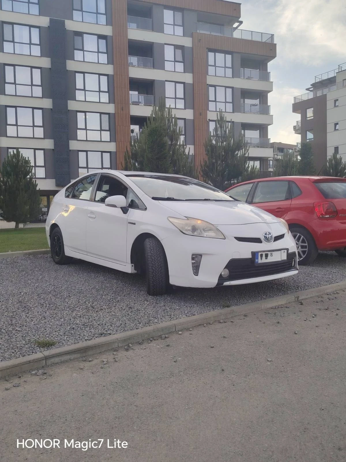 Toyota Prius, снимка 2 - Автомобили и джипове - 54982823