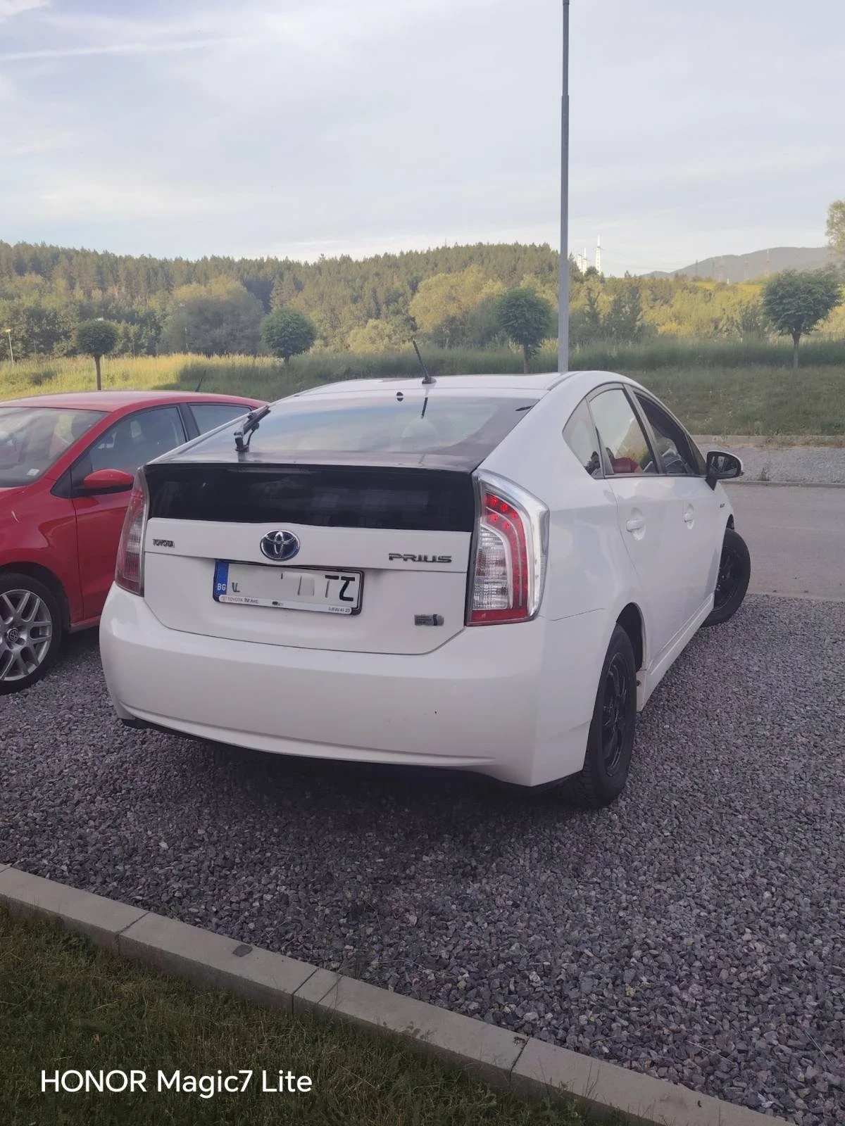 Toyota Prius, снимка 8 - Автомобили и джипове - 54982823