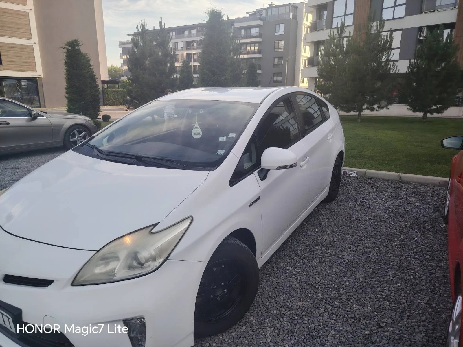 Toyota Prius, снимка 9 - Автомобили и джипове - 54982823