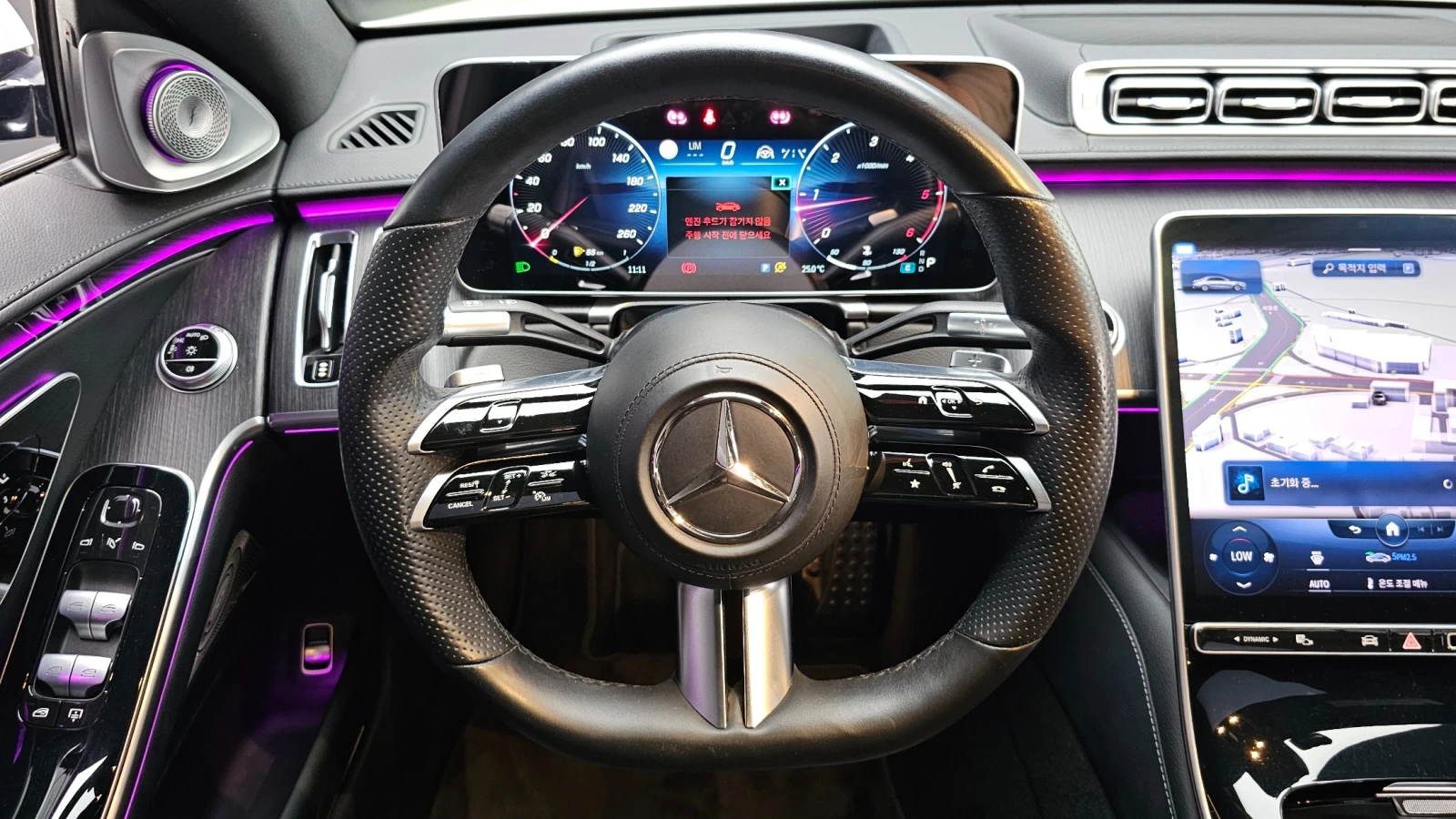 Mercedes-Benz S 400 D* Keyless* Navi* Pano* 360, снимка 7 - Автомобили и джипове - 55279567