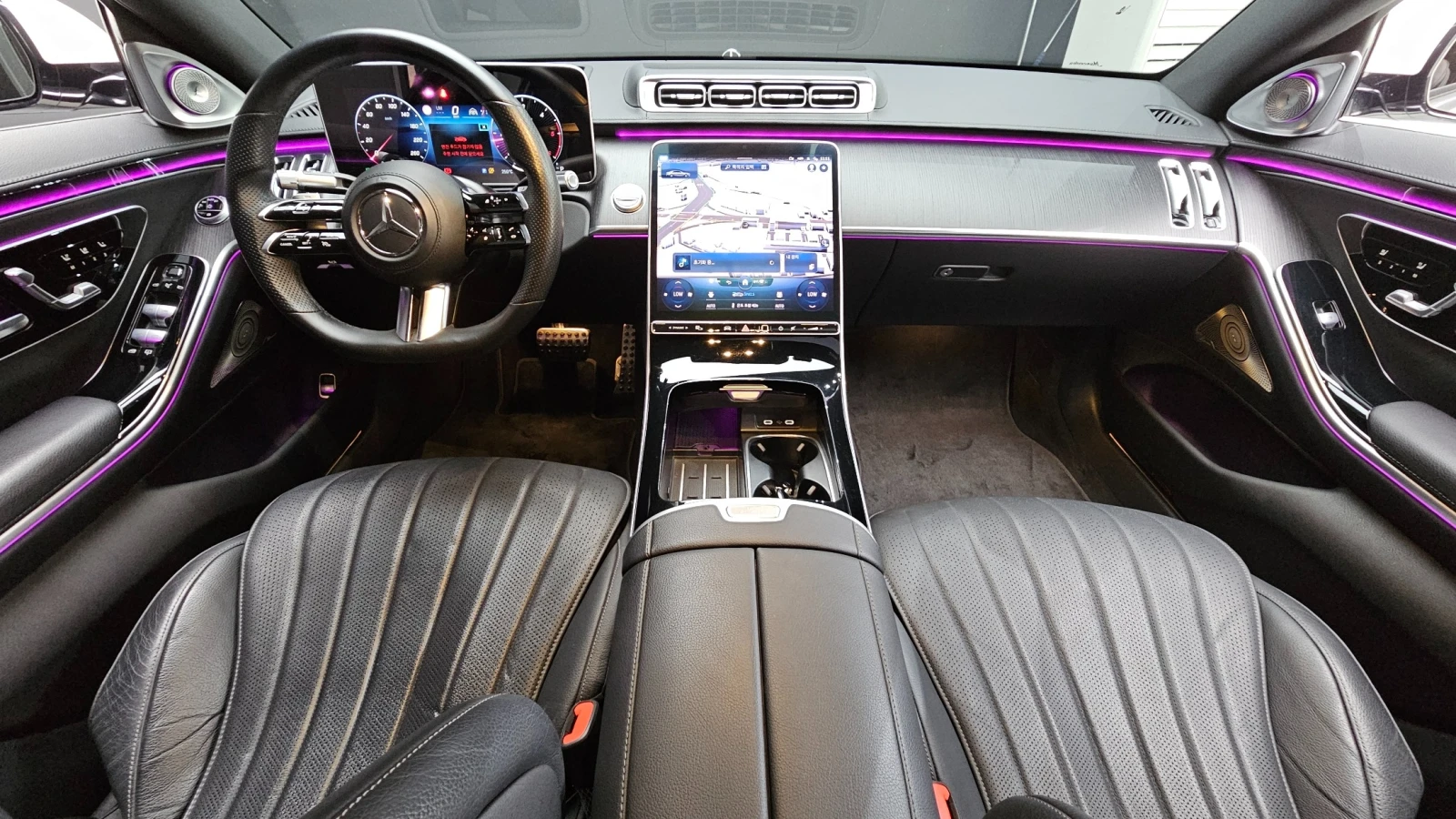 Mercedes-Benz S 400 D* Keyless* Navi* Pano* 360, снимка 6 - Автомобили и джипове - 55279567