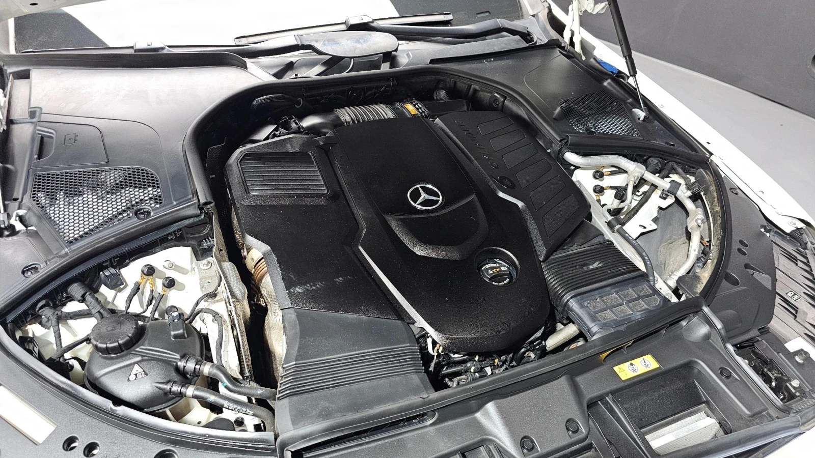 Mercedes-Benz S 400 D* Keyless* Navi* Pano* 360, снимка 17 - Автомобили и джипове - 55279567