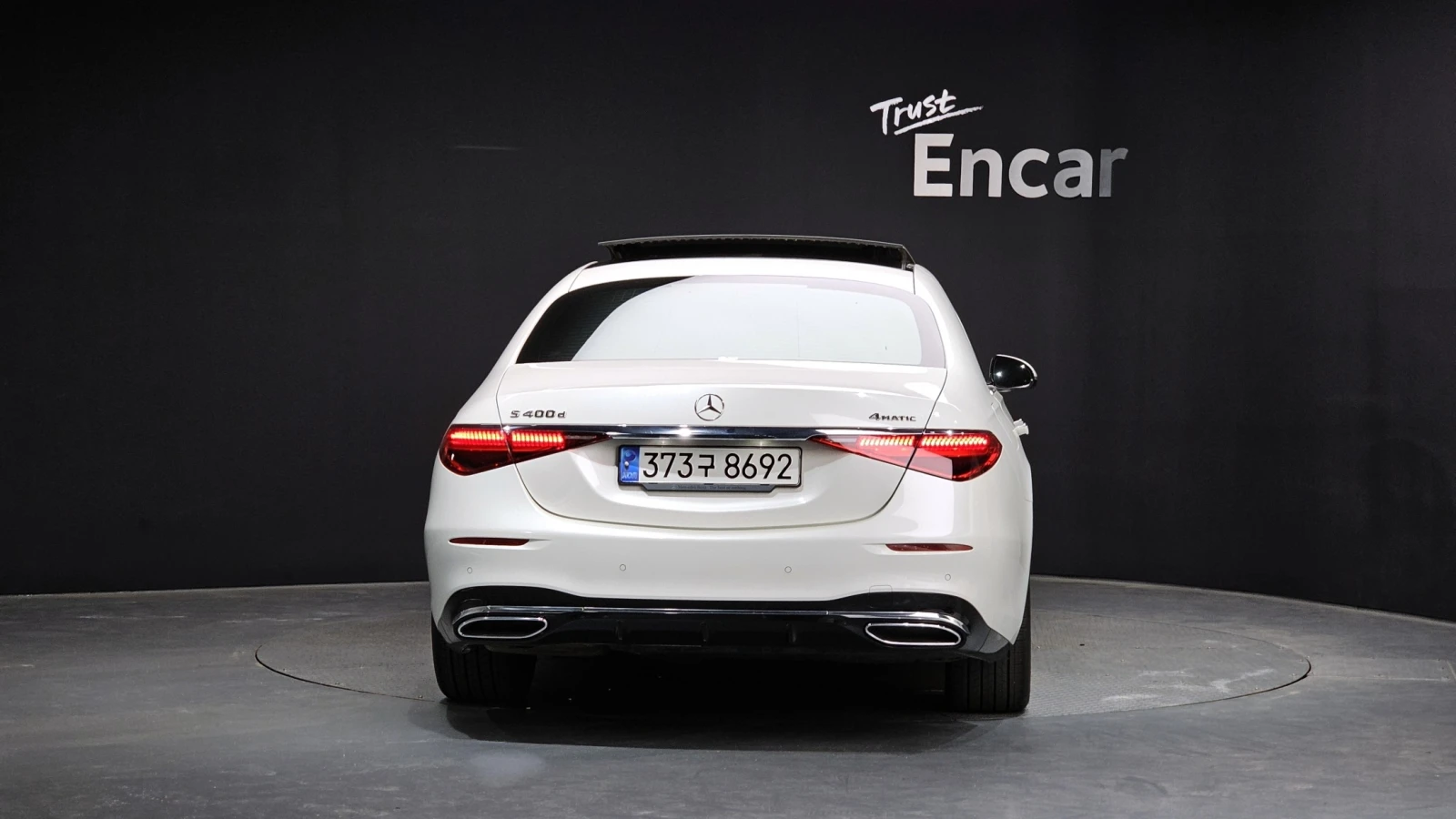 Mercedes-Benz S 400 D* Keyless* Navi* Pano* 360, снимка 4 - Автомобили и джипове - 55279567
