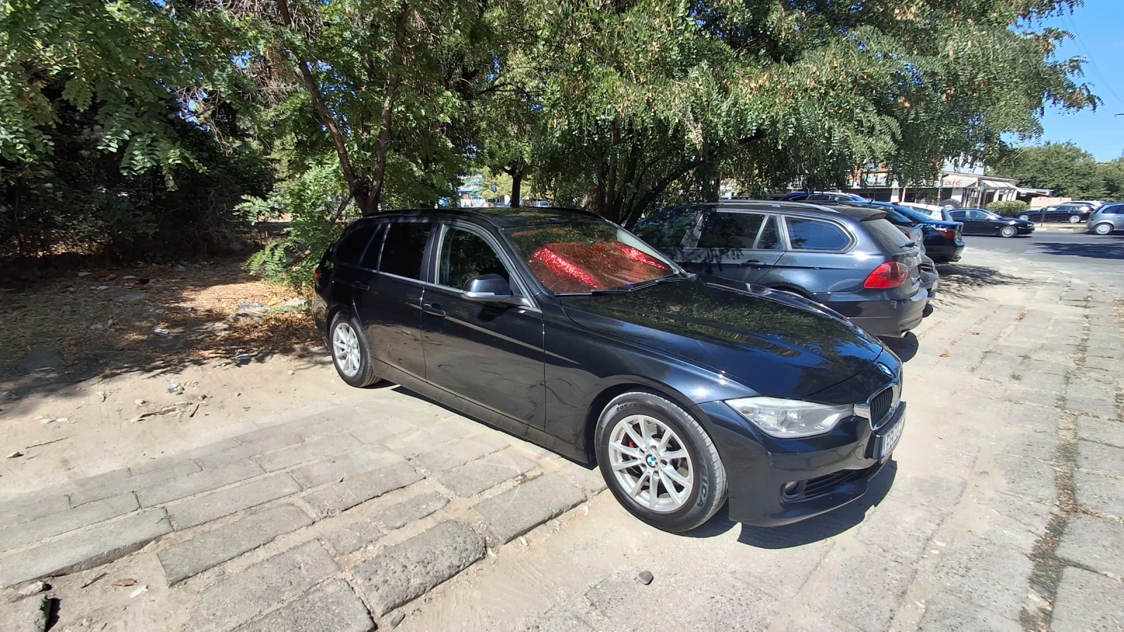 BMW 318 318d, снимка 2 - Автомобили и джипове - 55749622