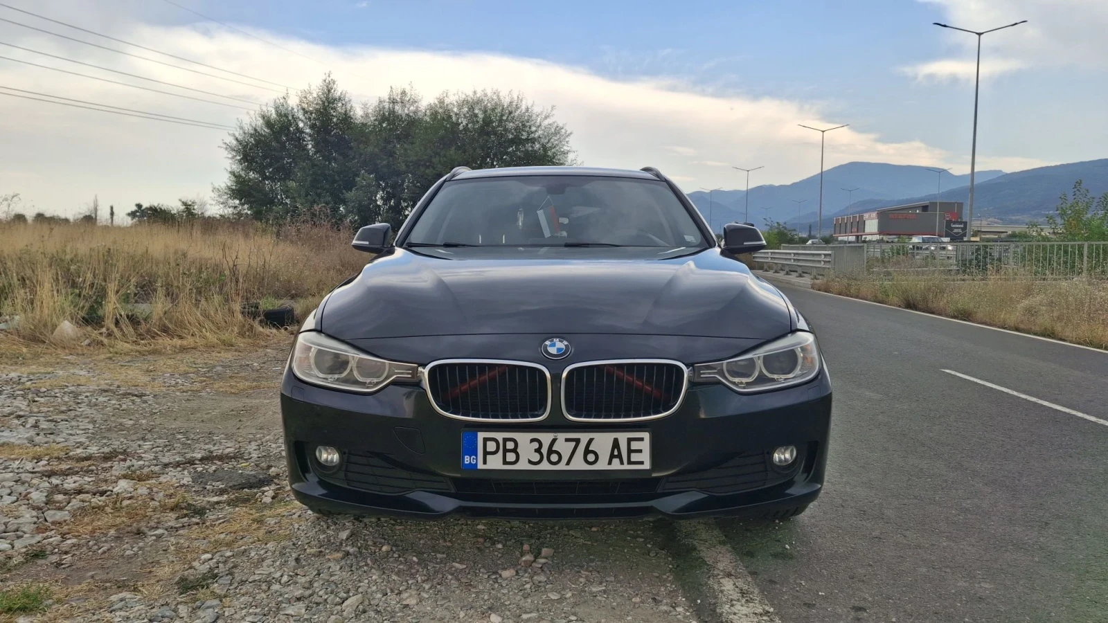 BMW 318 318d