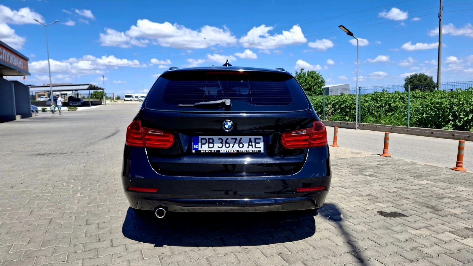 BMW 318 318d | Mobile.bg � ����������� 8