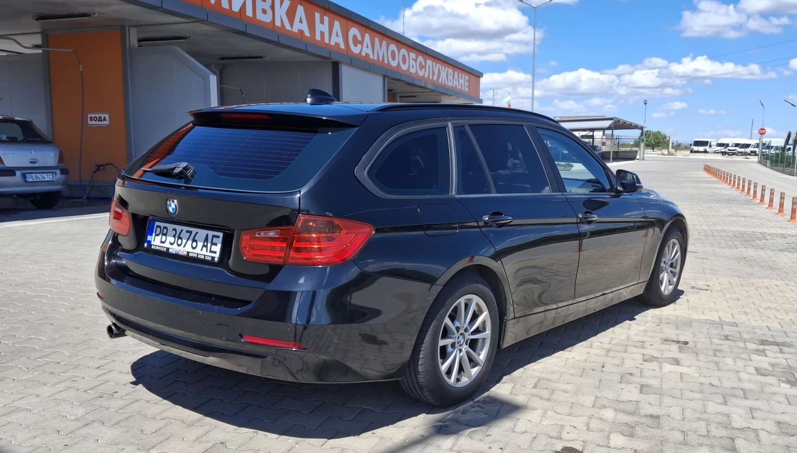 BMW 318 318d | Mobile.bg � ����������� 3