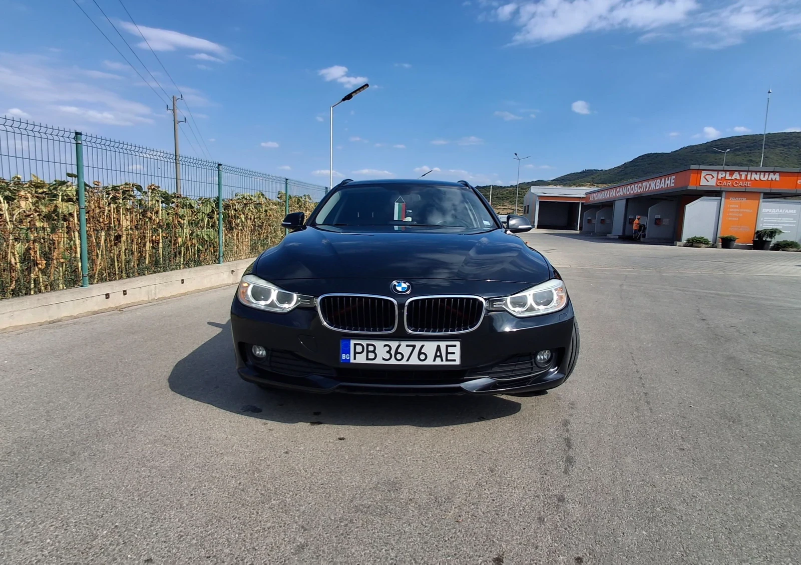 BMW 318 318d