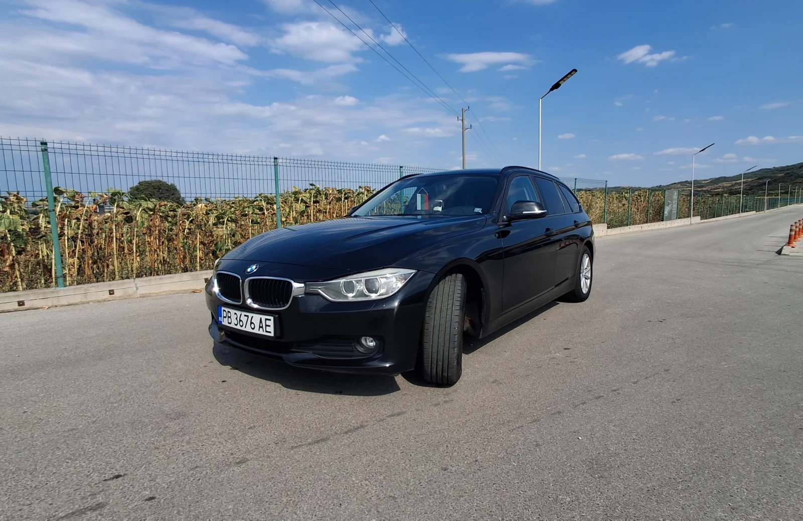 BMW 318 318d
