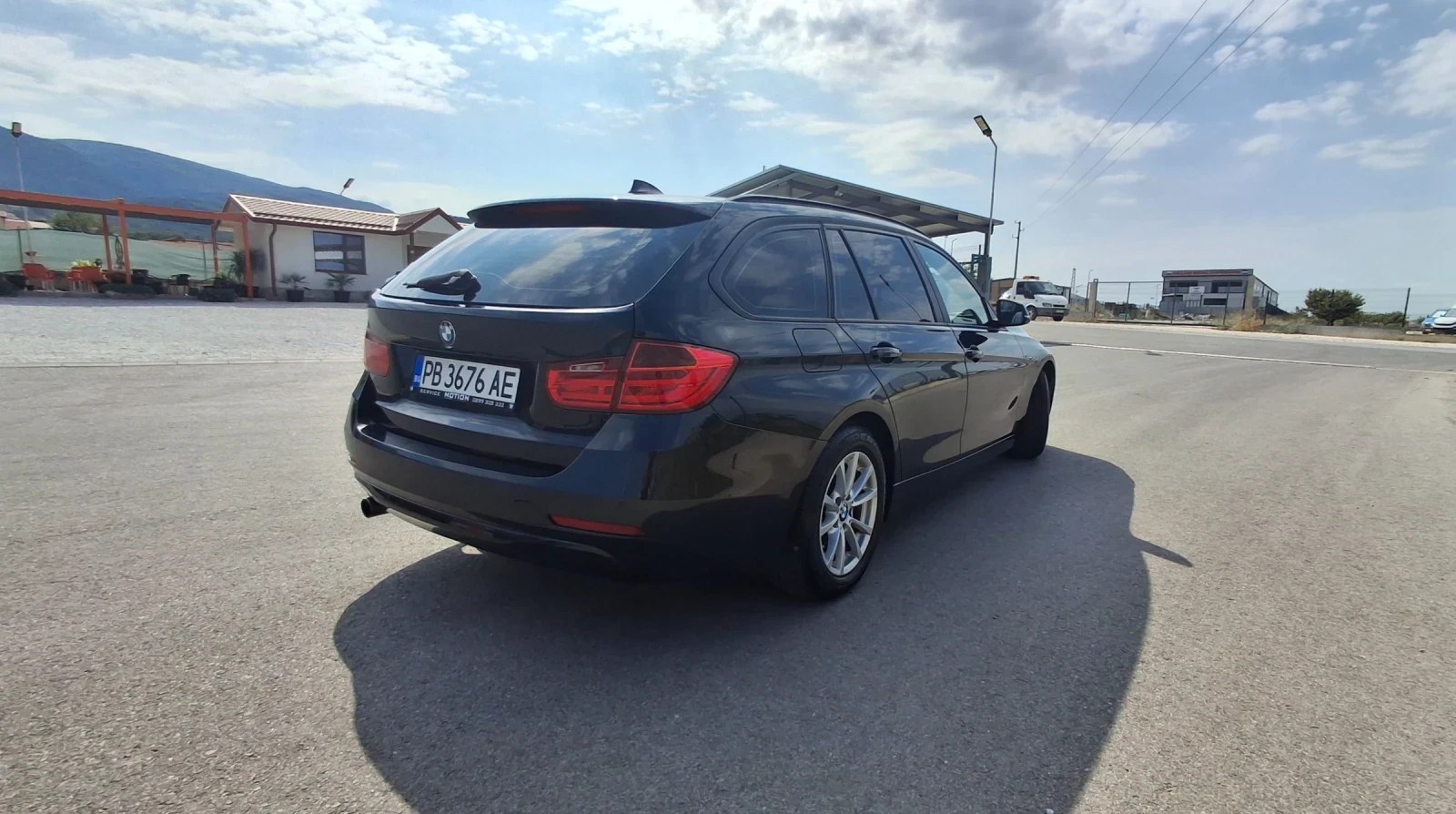BMW 318 318d, снимка 5 - Автомобили и джипове - 55749622
