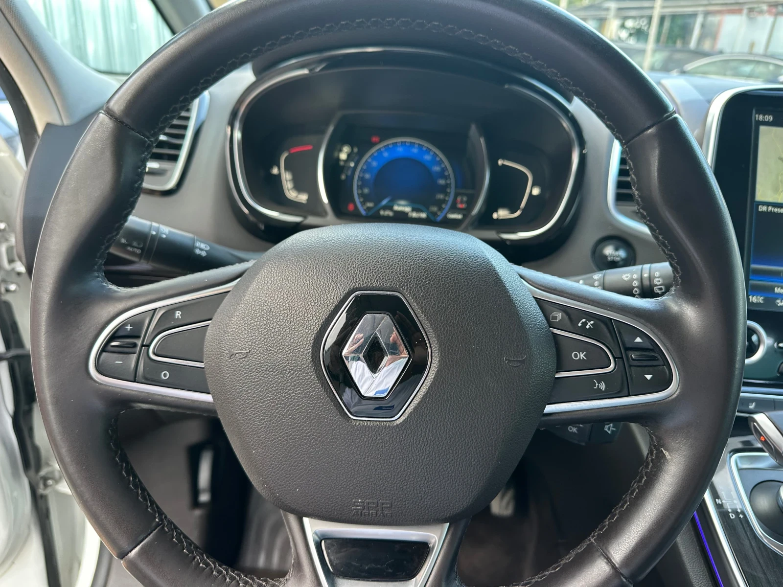 Renault Espace 1.6D-160k.s.��� ��������� | Mobile.bg � ����������� 12
