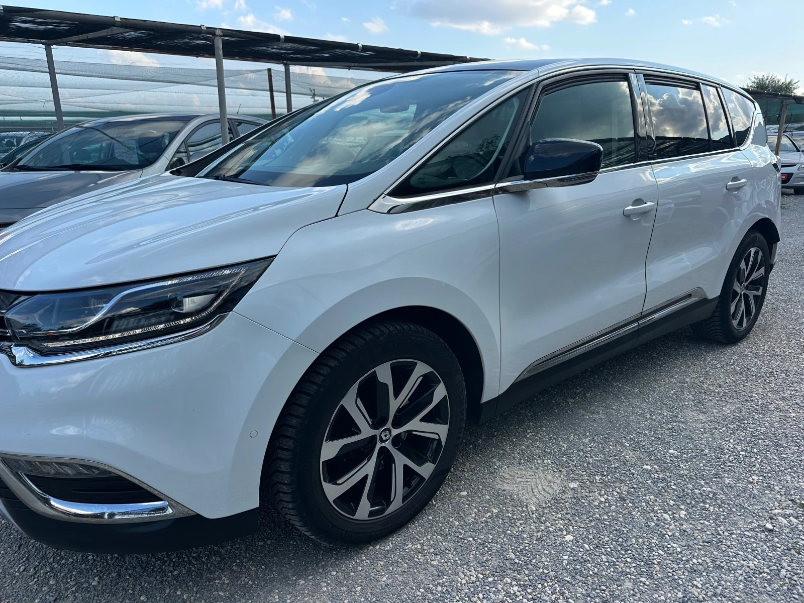 Renault Espace 1.6D-160k.s.��� ��������� | Mobile.bg � ����������� 3