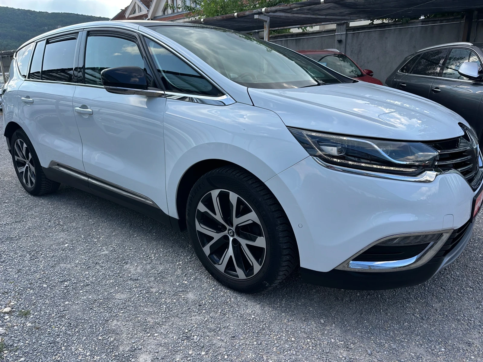 Renault Espace 1.6D-160k.s.ТОП СЪСТОЯНИЕ