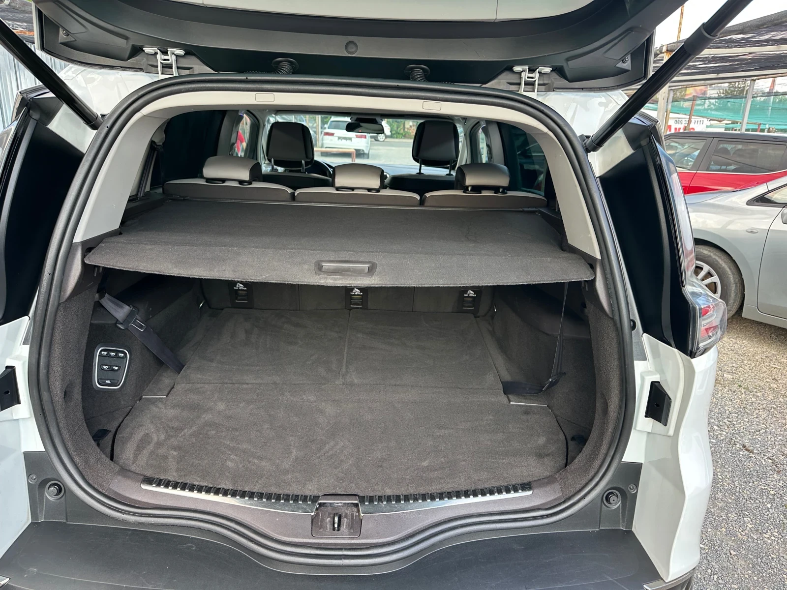 Renault Espace 1.6D-160k.s.��� ��������� | Mobile.bg � ����������� 8
