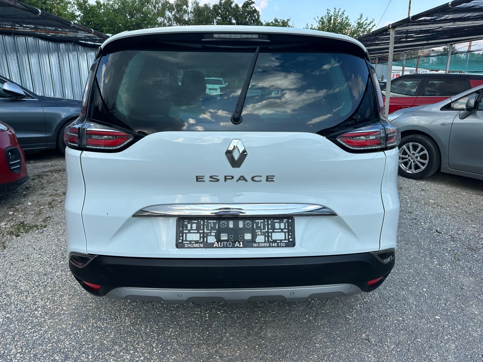 Renault Espace 1.6D-160k.s.��� ��������� | Mobile.bg � ����������� 6