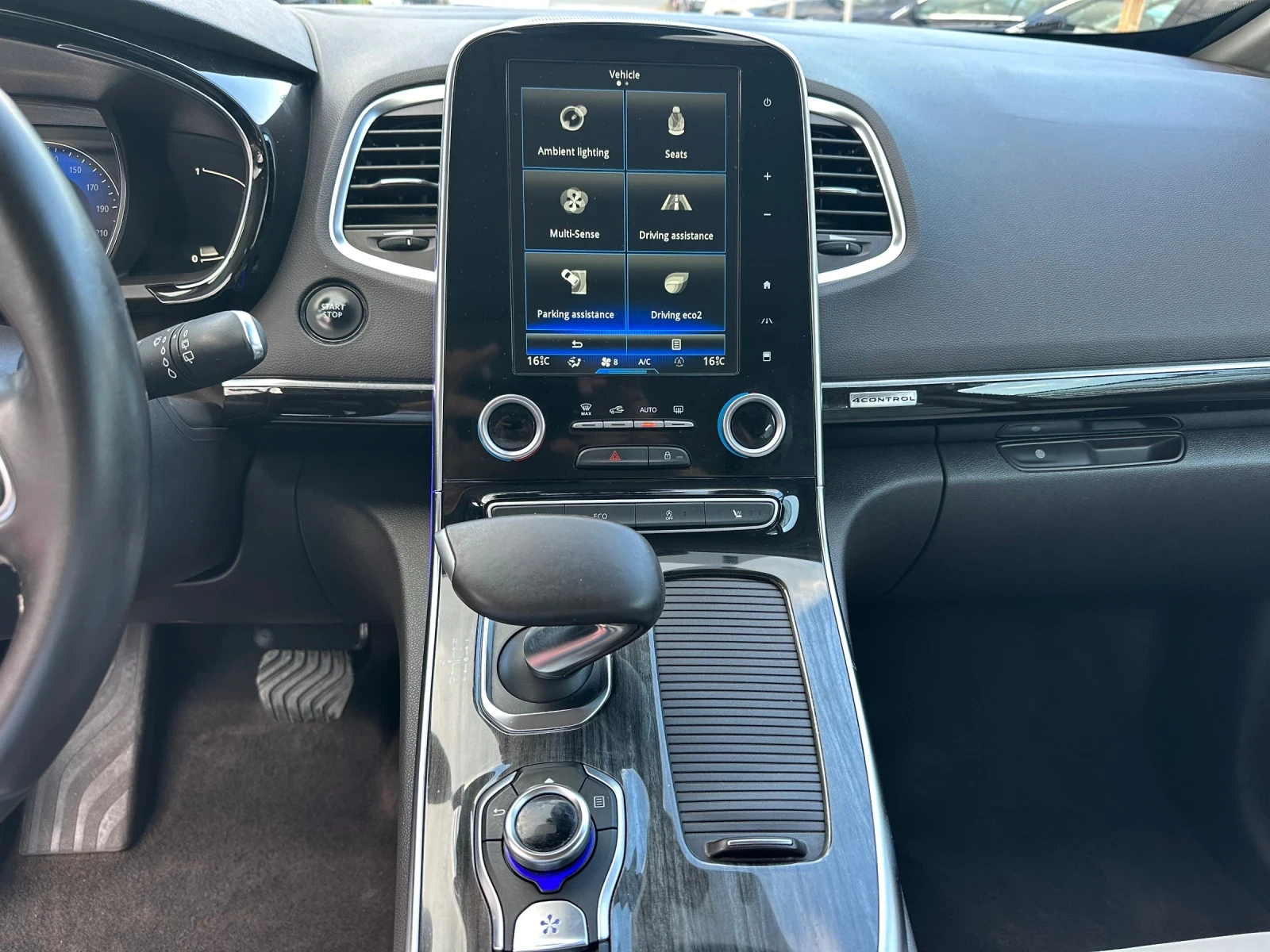 Renault Espace 1.6D-160k.s.��� ��������� | Mobile.bg � ����������� 13