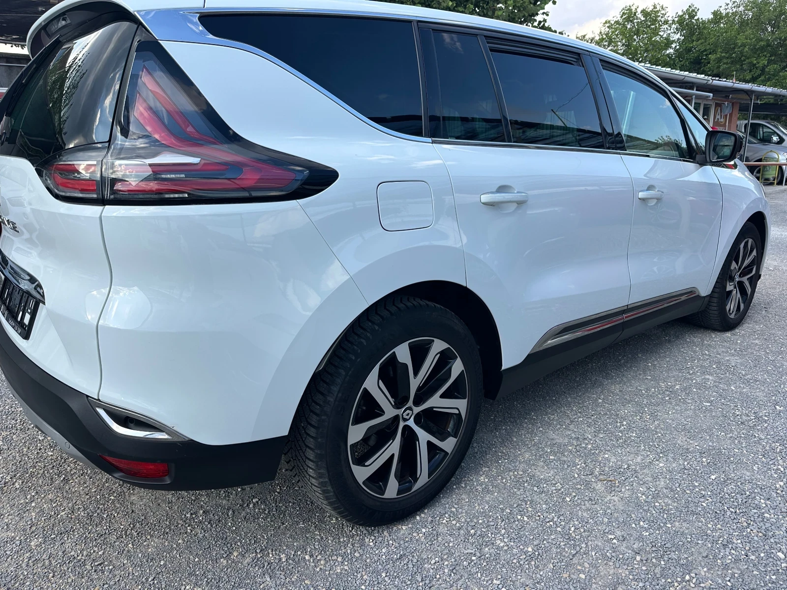 Renault Espace 1.6D-160k.s.��� ��������� | Mobile.bg � ����������� 5