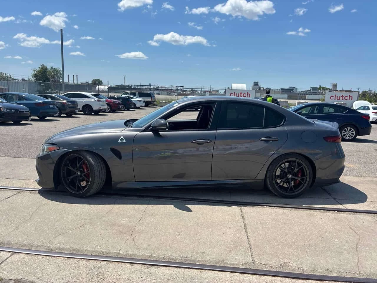 Alfa Romeo Giulia * Quadrifoglio* ���������� ��� ������������ ������ | Mobile.bg � ����������� 2