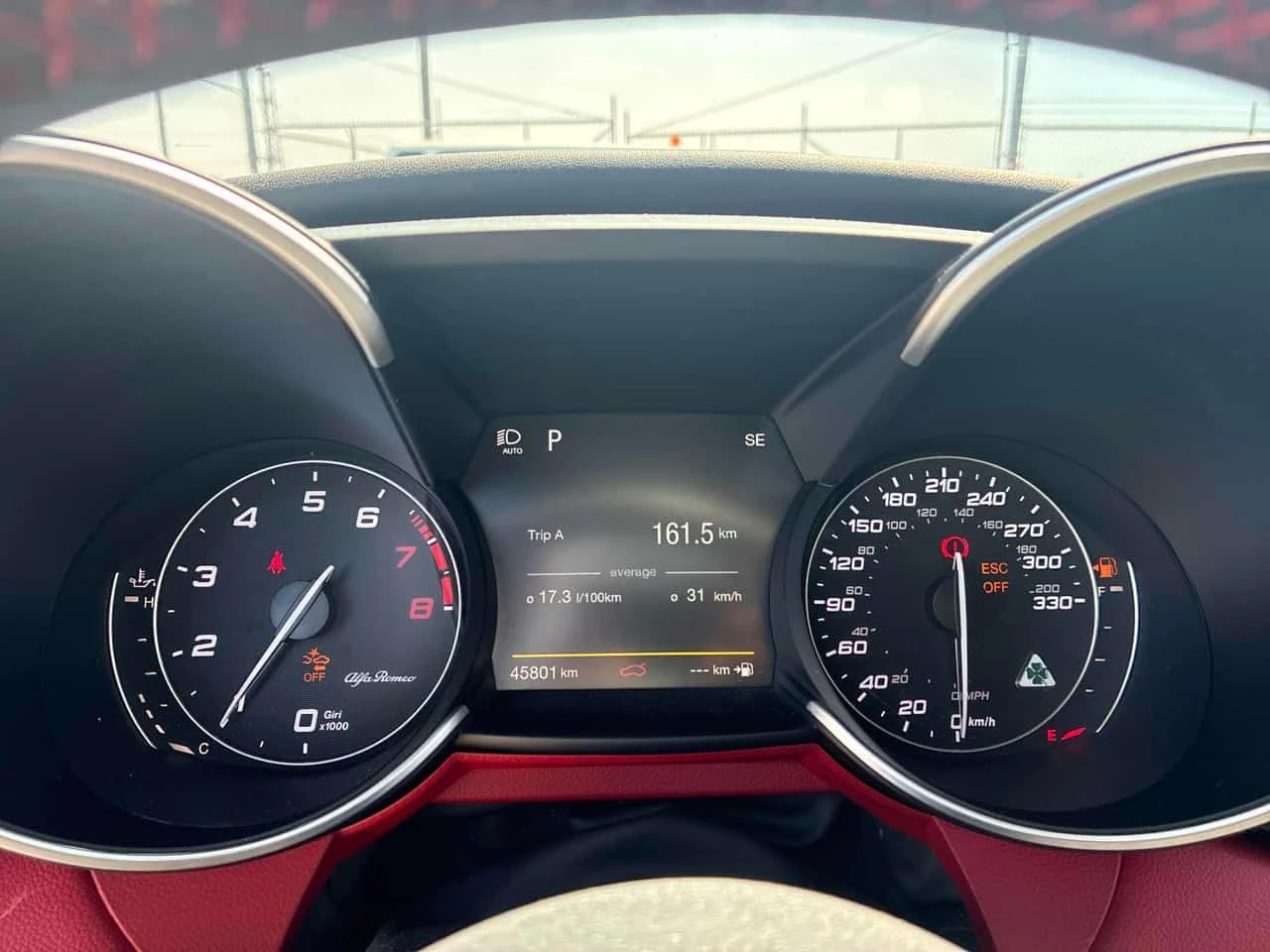 Alfa Romeo Giulia * Quadrifoglio* ���������� ��� ������������ ������ | Mobile.bg � ����������� 8