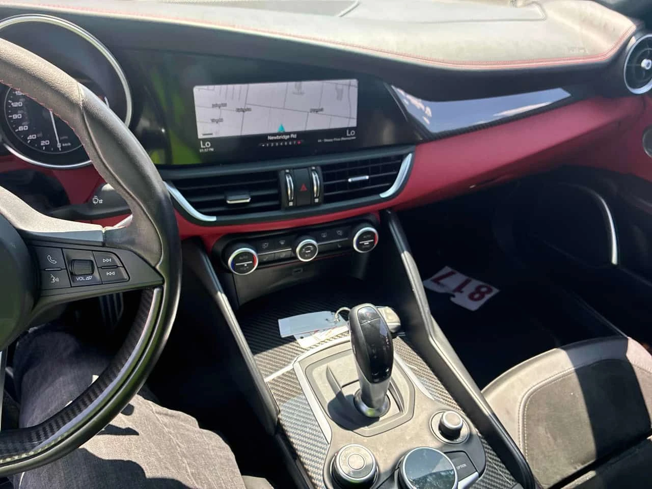 Alfa Romeo Giulia * Quadrifoglio* ���������� ��� ������������ ������ | Mobile.bg � ����������� 9