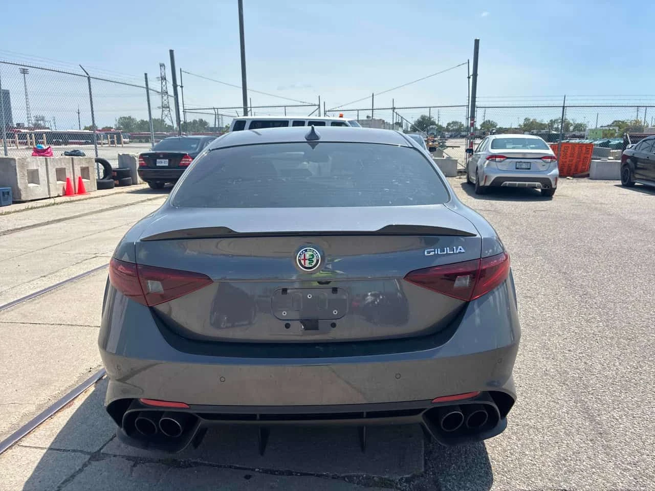 Alfa Romeo Giulia * Quadrifoglio* ���������� ��� ������������ ������ | Mobile.bg � ����������� 4