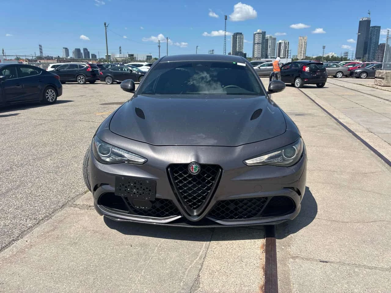 Alfa Romeo Giulia * Quadrifoglio* ���������� ��� ������������ ������ | Mobile.bg � ����������� 6